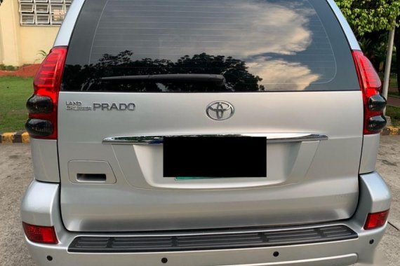 Toyota Prado 2010 Automatic Diesel for sale in Quezon City
