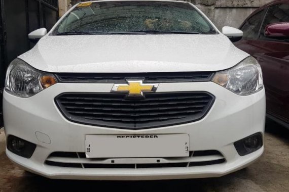 Selling Chevrolet Sail 2017 at 9000 km in Quezon City