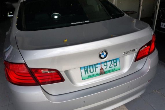 2nd Hand Bmw 320D 2013 Automatic Gasoline for sale in Angat