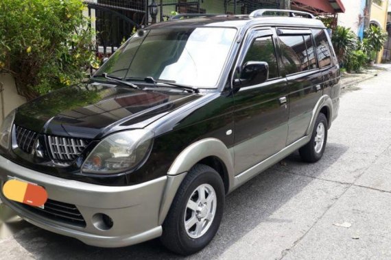 Selling 2nd Hand Mitsubishi Adventure 2007 in Dasmariñas