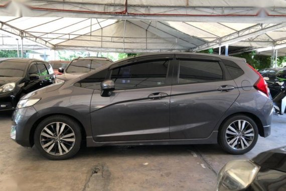 2nd Hand Honda Jazz 2015 for sale in Makati