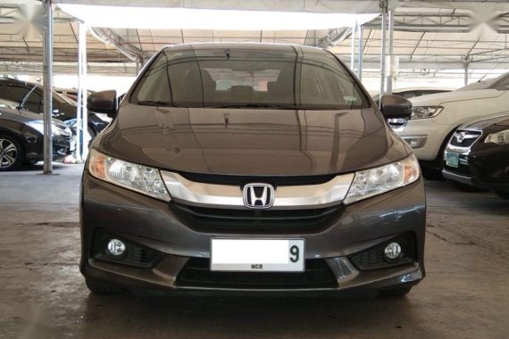 Honda City 2015 Automatic Gasoline for sale in Makati