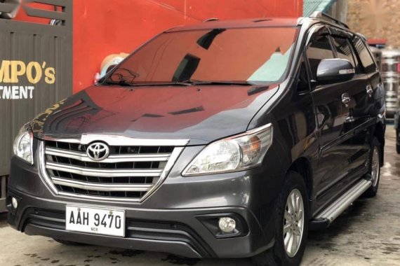 2015 Toyota Innova for sale in Santiago