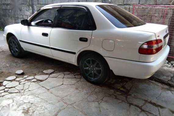 2nd Hand Toyota Corolla 1998 for sale in Plaridel