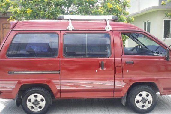 2nd Hand Toyota Lite Ace 1997 Manual Gasoline for sale in Santa Rosa