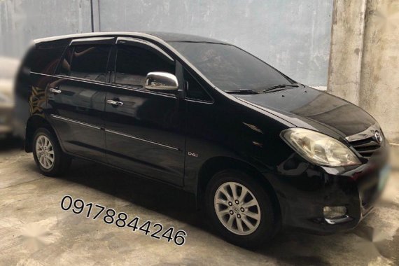 Selling 2nd Hand Toyota Innova 2011 in Quezon City