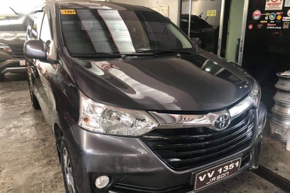 Selling 2nd Hand Toyota Avanza 2017 at 10000 km in Quezon City