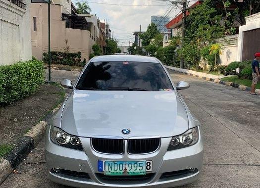 Selling 2nd Hand Bmw 320D 2008 in Pasig