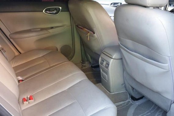 Selling Nissan Sylphy 2014 Automatic Gasoline in Quezon City