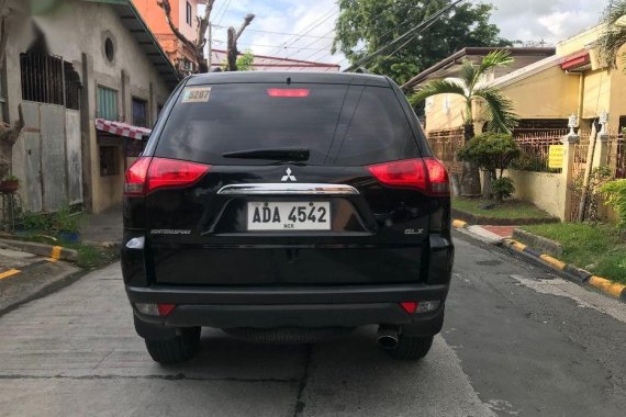 Selling Mitsubishi Montero 2014 at 42000 km in Parañaque