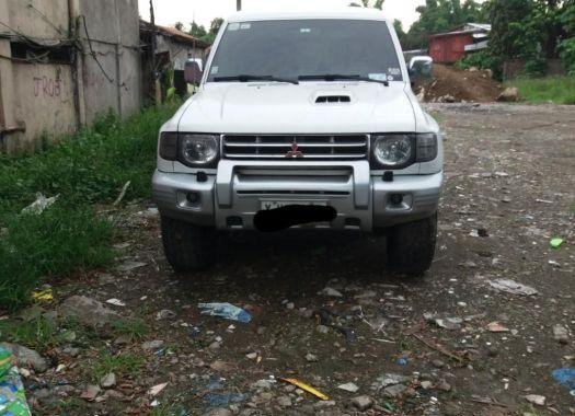 Mitsubishi Pajero 2003 Automatic Diesel for sale in Biñan