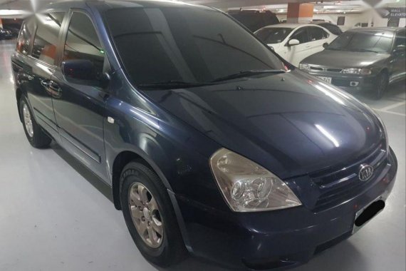 2nd Hand Kia Carnival 2007 for sale in San Juan