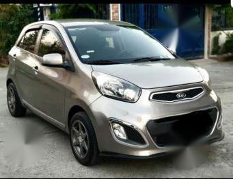 Selling 2nd Hand Kia Picanto 2011 in Makati