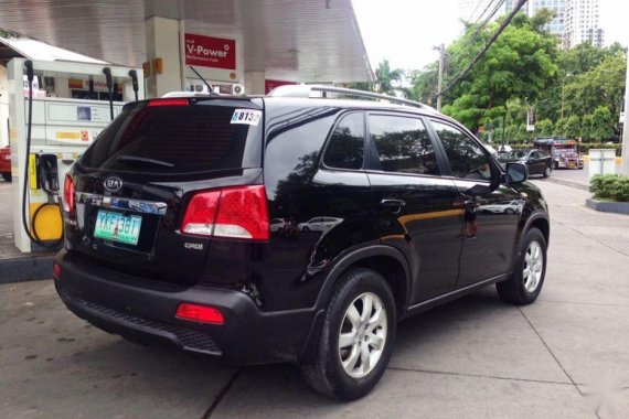 Selling 2nd Hand Kia Sorento 2012 at 40000 km in Cebu City