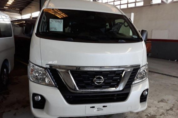 2nd Hand Nissan Urvan 2019 Automatic Diesel for sale in Makati