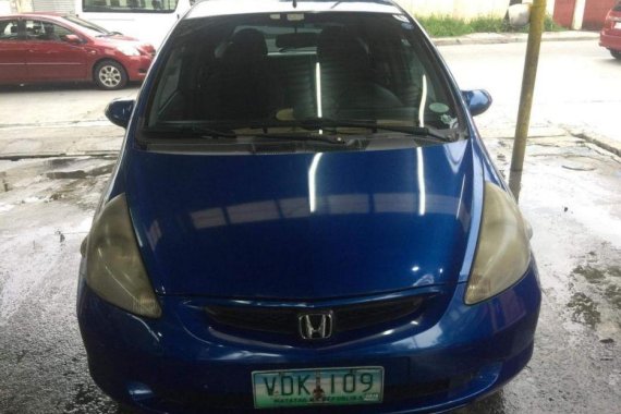 2nd Hand Honda Jazz 2005 Automatic Gasoline for sale in Meycauayan