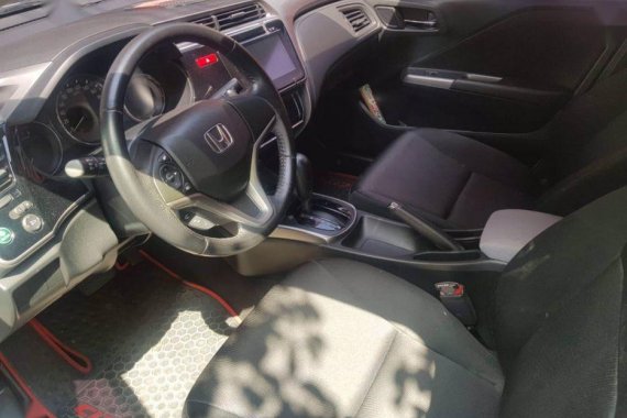 Selling 2nd Hand Honda City 2014 in Quezon City