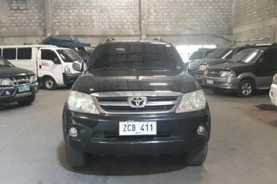 Sell 2nd Hand 2005 Toyota Fortuner at 121000 km in Pasig