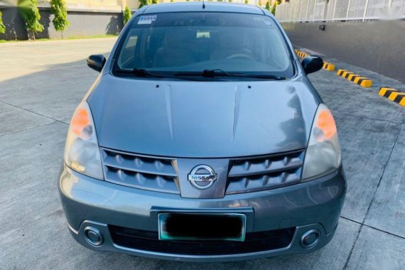 2nd Hand Nissan Grand Livina 2011 for sale in Las Piñas