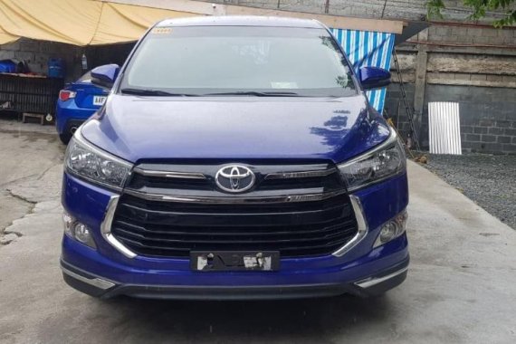 2018 Toyota Innova for sale in Quezon City