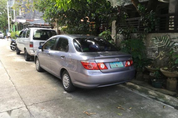 Honda City 2008 Manual Gasoline for sale in Meycauayan