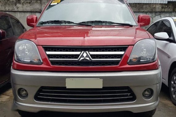 Selling 2nd Hand Mitsubishi Adventure 2017 in Quezon City