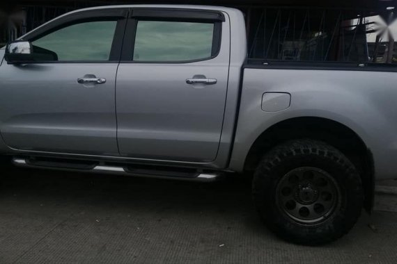 Selling Ford Ranger 2013 at 110000 km in Davao City