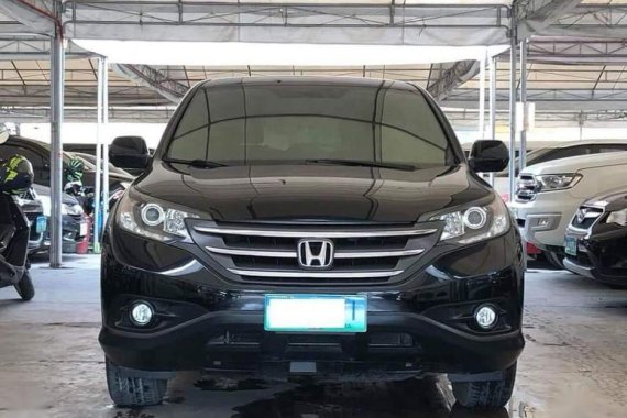 Selling 2nd Hand Honda Cr-V 2012 in Cainta