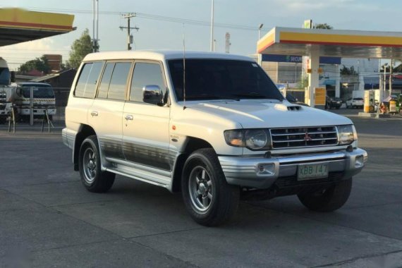 2nd Hand Mitsubishi Pajero 2001 at 160000 km for sale in Manila