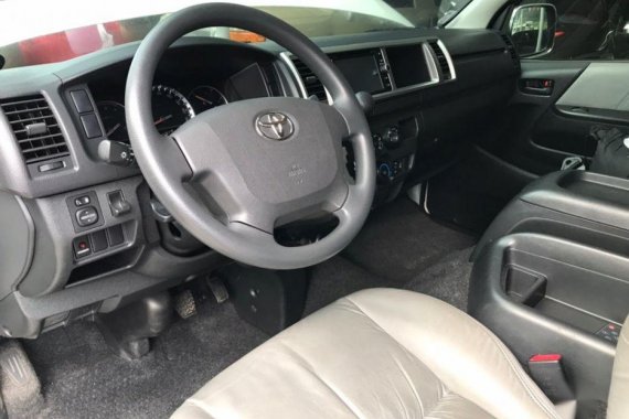 2nd Hand Toyota Hiace 2016 Automatic Diesel for sale in San Juan