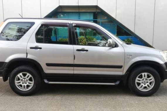 Honda Cr-V 2003 Manual Gasoline for sale in Calamba