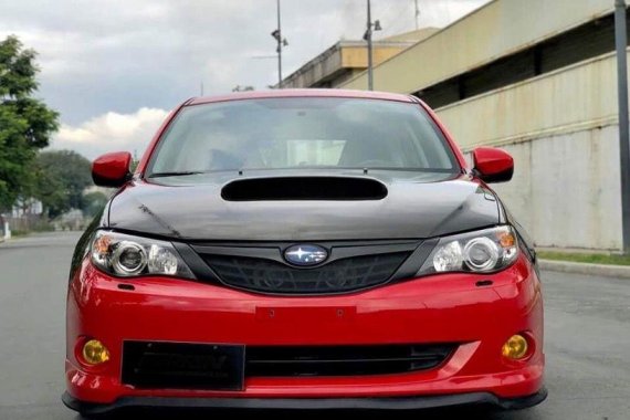 Like New Subaru Impreza 2009 for sale in Quezon City