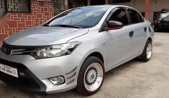 Toyota Vios Manual Gasoline for sale in Baguio