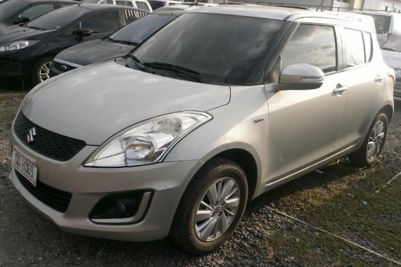 Sell 2nd Hand 2017 Suzuki Swift at 20000 km in Cainta