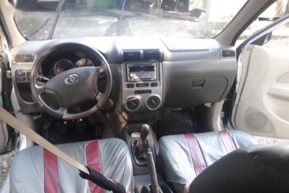 2nd Hand Toyota Avanza 2008 at 120000 km for sale