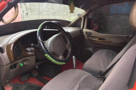 Hyundai Starex Manual Diesel for sale in Davao City