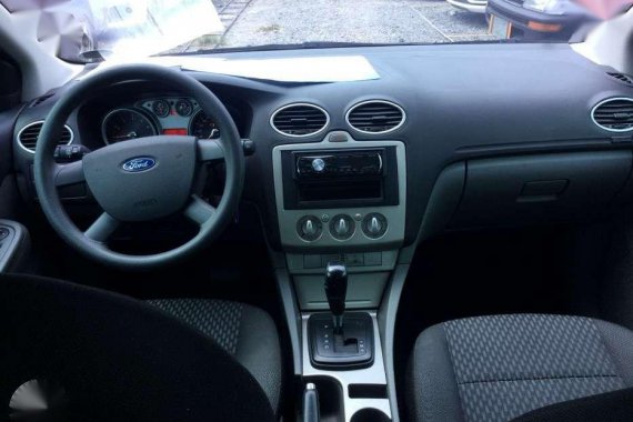 Selling 2nd Hand Ford Focus 2009 Hatchback at 10000 km in Cainta