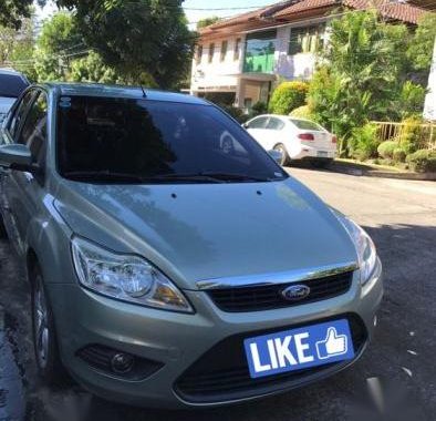 2nd Hand Ford Focus 2011 Hatchback for sale in Muntinlupa