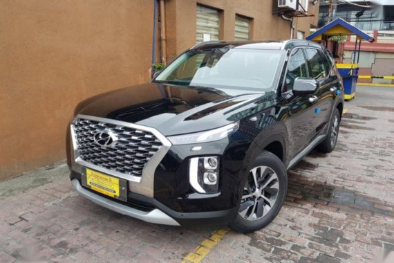 Brand New Hyundai Palisade 2019 Automatic Diesel for sale in Parañaque