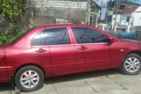 Selling 2nd Hand Mitsubishi Lancer 2003 in Taytay