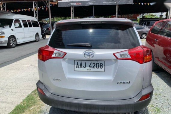 Toyota Rav4 2014 Automatic Gasoline for sale in Pasig