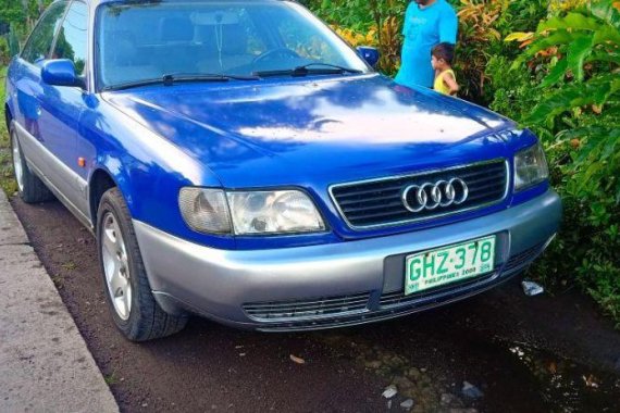 Selling Audi A6 2020 Automatic Gasoline in Iriga