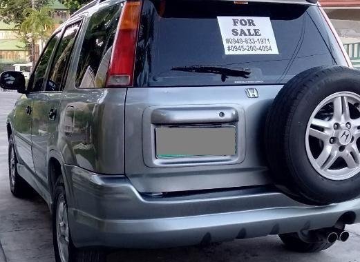 Sell 2nd Hand 1998 Honda Cr-V at 100000 km in Bauan