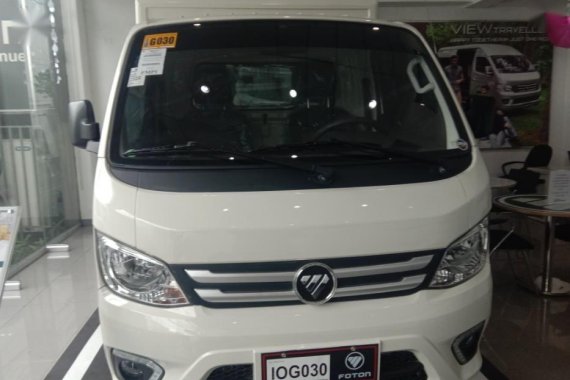 Selling Foton Gratour 2019 Manual Diesel in Quezon City