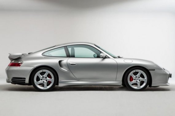 Brand New Porsche 911 Turbo 2003 for sale in Quezon City