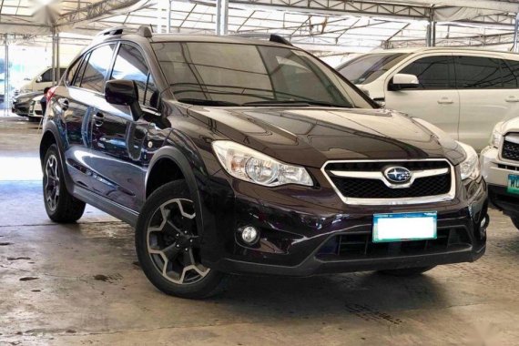 2nd Hand Subaru Xv 2012 for sale in Makati