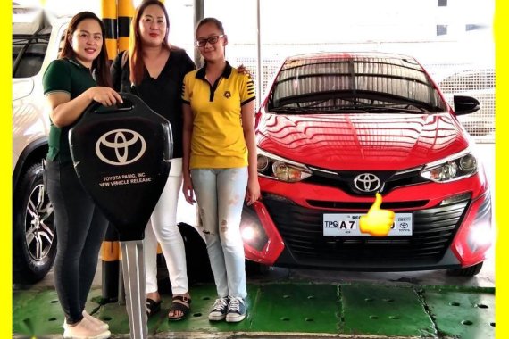 Brand New Toyota Fortuner 2019 for sale in Pasig