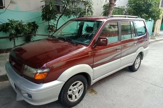 2nd Hand Toyota Revo 2000 at 130000 km for sale in Quezon City