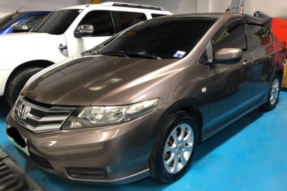 2013 Honda City for sale in Mandaue