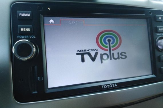 Sell 2nd Hand 2014 Toyota Wigo Manual Gasoline at 33000 km in Cabuyao
